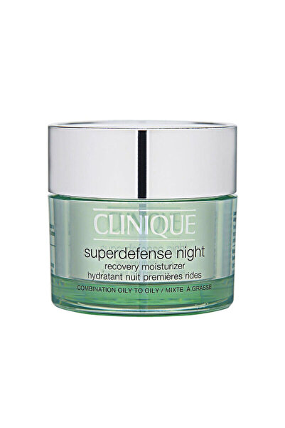 Clinique Superdefense ™   Night Recovery Moisturizer Night Moisturizer That H...
