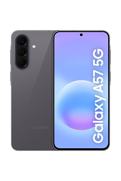 Samsung Galaxy A57 256GB 8GB RAM 5G Dual SIM Ediție Enterprise Gri