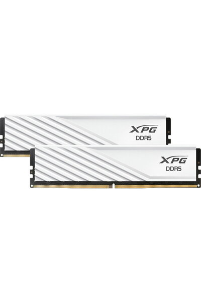 Adata XPG Lancer Blade, 6000, CL36, 32GB (2x 16 GB) κιτ δύο μνήμων, λευκό, AX...