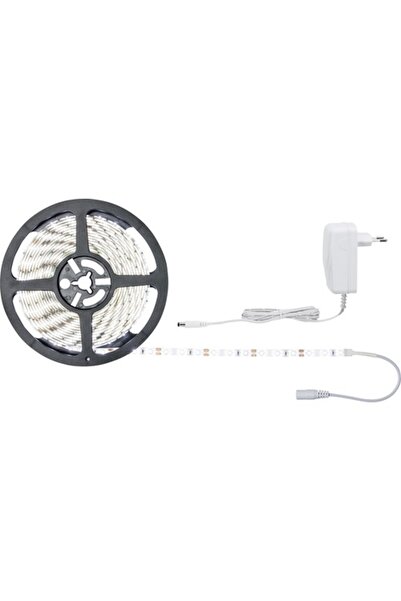 OEM Bandă LED Paulmann SimpLED 5m 17W, lumină rece, incl. alimentator