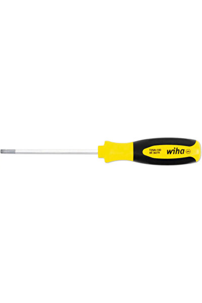 OEM Отвертка Wiha Softfinish, дължина 21,1 см
