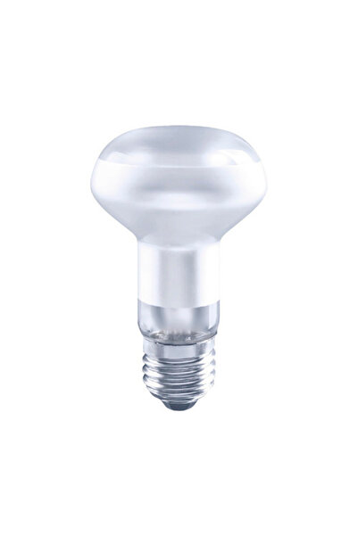 OEM Bec LED variabil Flair E27 4W 280 lumeni, reflector R63 mat, lumină rece