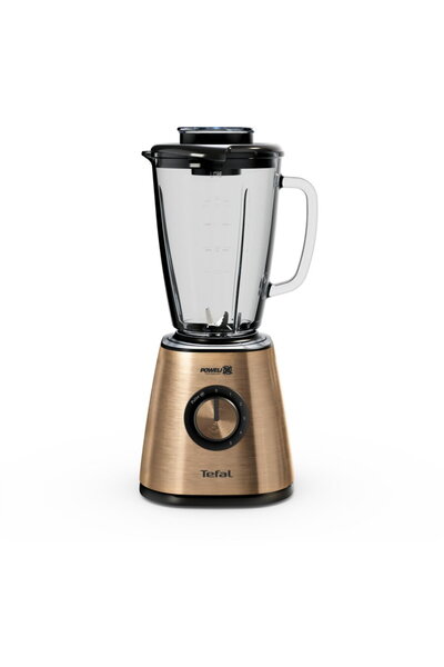 TEFAL Blender de Masa, BL439G10 Blendforce Coppertinto, 800 W, 1.25 L, Cupru/...
