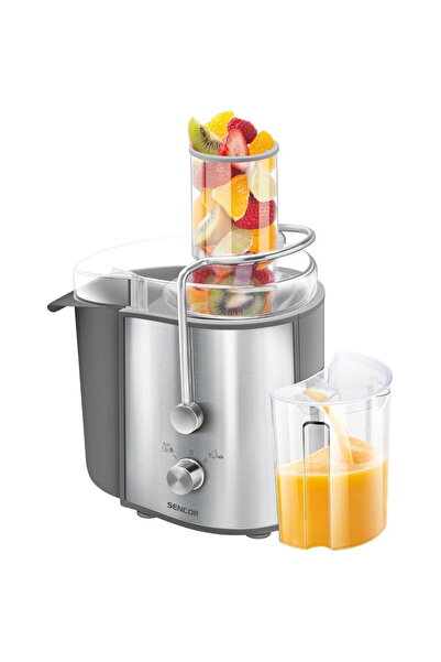 Sencor Blender pentru fructe și legume 800 W 0.75 l 2 viteze recipient pentru...