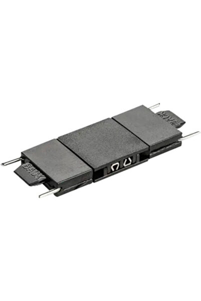 OEM Mufă prelungire LiTrack 48 cm negru