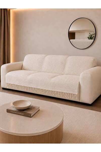 Sheri Home #Be Koltuk Örtüsü Kaymaz Kumaş Özelliği 175 X 200 Cm PiKE8882199 YENİLENENSERİ2026