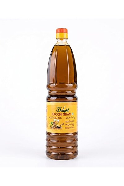 Nature DELIGHT Mustard oil 1 L x 12