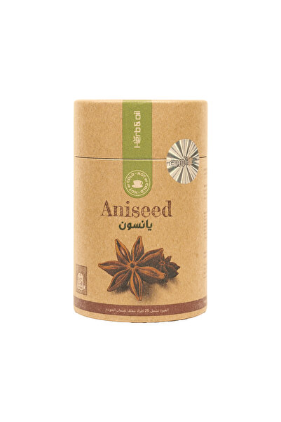 HERB AND OIL Yanisan Herbal and Oil Drink - 25 Envelopes