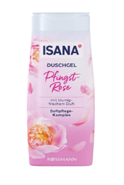 ISANA Duş Jeli Şakayık 300 ml