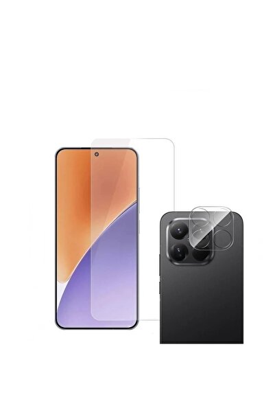 Apsuwa Xiaomi 15t Screen Protector Nano Glass + Camera Lens Protector Lms Tra...