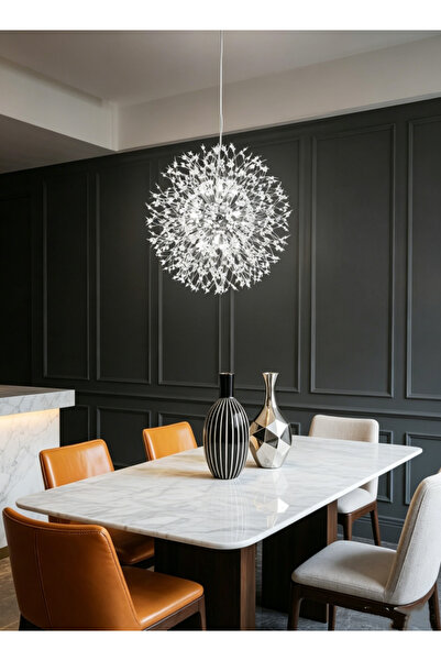 Generic Luxury living room chandelier, bedroom light, crystal lamp, modern mi...