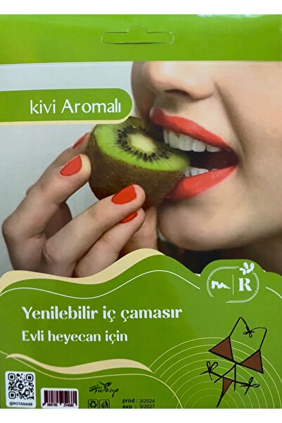 FeraShowroom Fruit Scented Melting Underwear