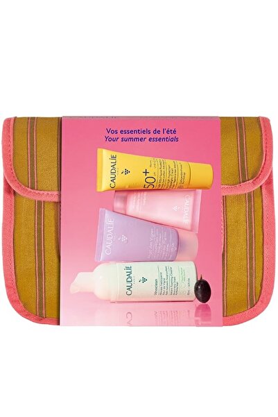 Caudalie Summer Pouch 2026