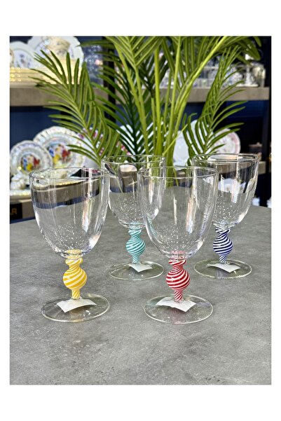 Mikasa Moor Fiesta 4-Piece Goblet 320ml P391.132696