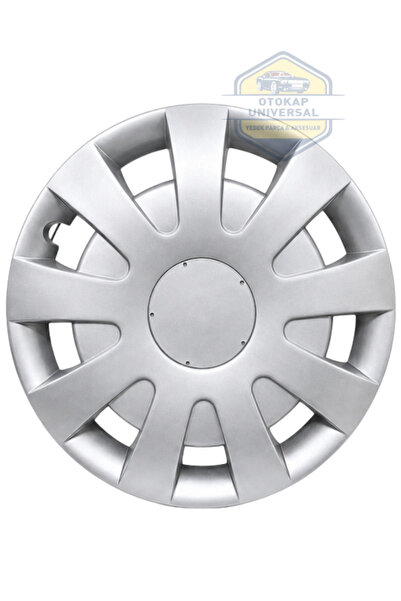 KAPOTO Mercedes Sprinter 16 Inç Jant Kapağı Takımı Kırılmaz Esnek 4 Lü Set Am...