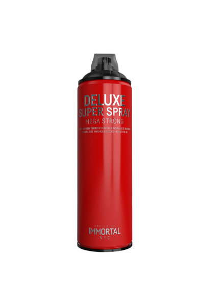 IMMORTAL INFUSE NYC Immortal NYC - Deluxe Super Spray Mega Strong 500 ml