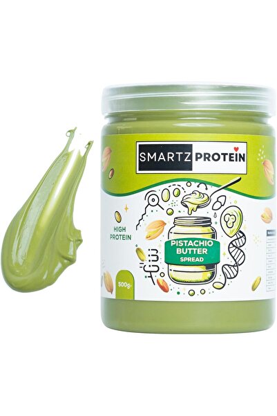 smartLAB Smartz Protein Pistachio Butter Spread / 500G | Fillings For Cookies...