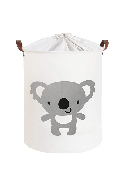 SIPO Πολυλειτουργικό Καλάθι με κορδόνι Koala 43 λίτρα