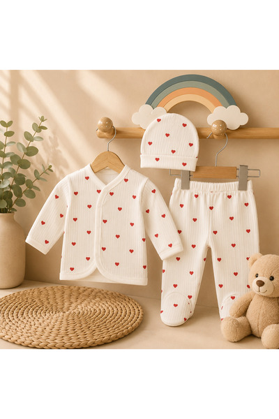 babyist Babynova Premium Hospital Discharge Set