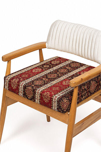mc.pierobaby 50X50X8Cm Chair Cushion Durable Zippered Washable Fabric Garden-...