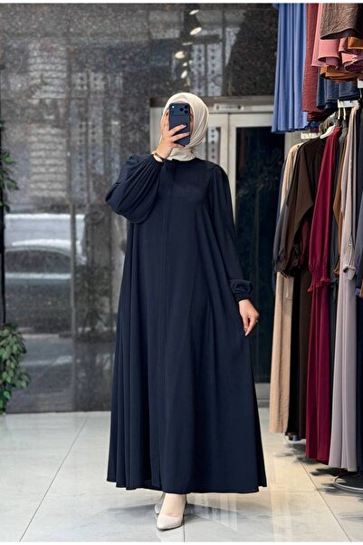 Moda Fatma medine ipek elbise