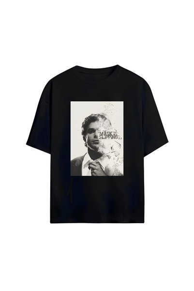 Grafftee Clothing Dexter Premium Unisex Cotton T-Shirt |   Custom Dexter Desi...