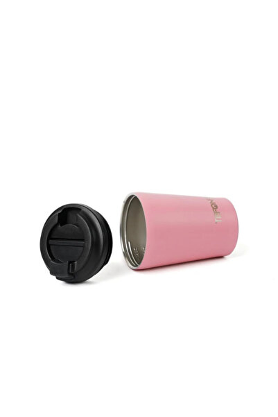 TEFONER TE-C19 Insulated Coffee Tumbler, 510ml – Double-Wall Stainless Steel ...