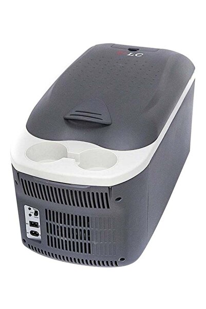 DLC Portable Car Refrigerator 8 Liters