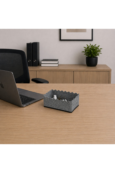 Less Home Felt Retro Drawer Organizer - Maxi