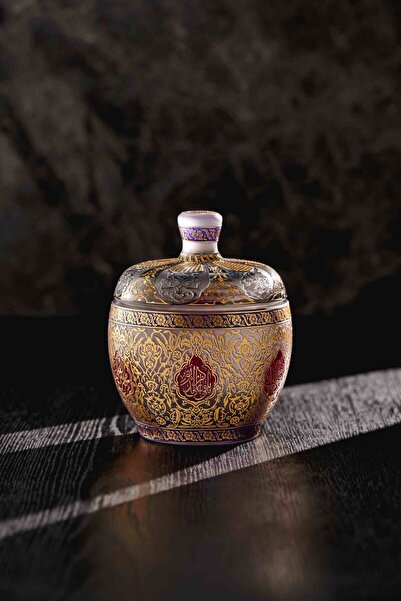 Paşabahçe Selimiye Şekerlik, Şık Sofra Aksesuarı