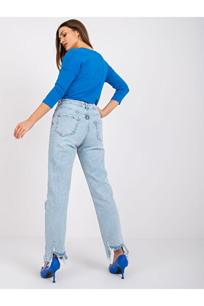 Factory Price Bluza Dama Albastru