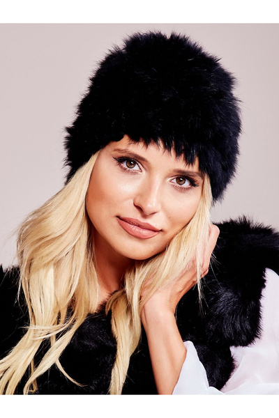 Factory Price Caciula Dama Negru