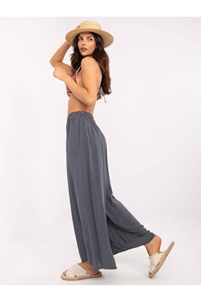 Factory Price Pantaloni Dama Grafit