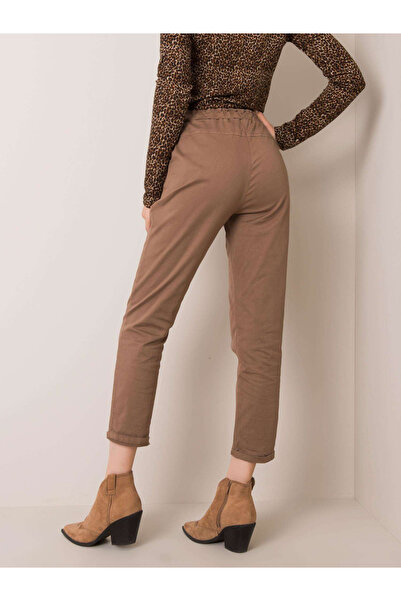 Factory Price Pantaloni Dama Maro
