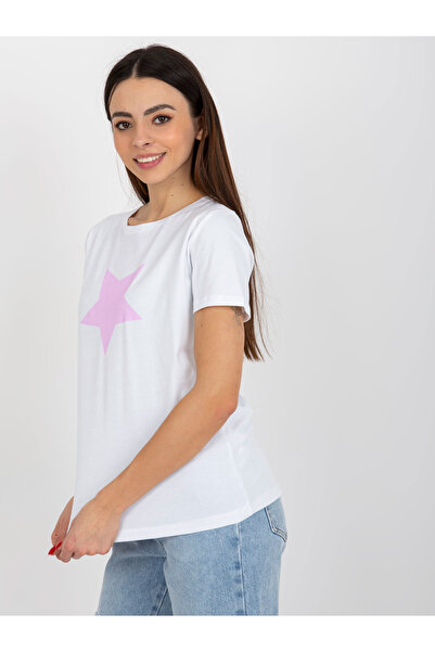 Factory Price Tricou Dama Alb