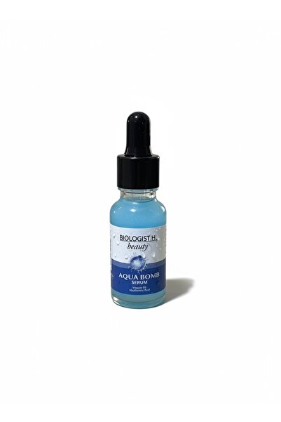 Bıologısth Aqua Bomb Hyaluronic Acid Brightening Vitamin B5 Serum 20 ml