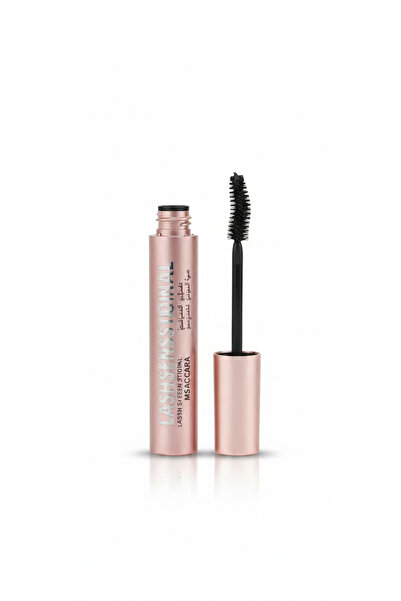 FANCY BEAUTY Fancy Beauty High Volume and Lengthening Eyelash Mascara - Black