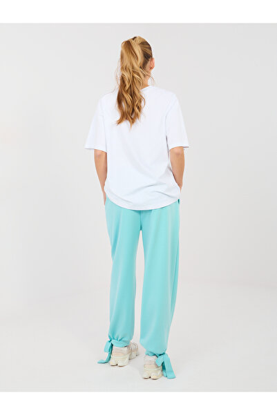Factory Price Pantaloni Dama Menta