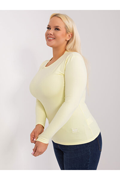 Factory Price Bluza Dama Galben