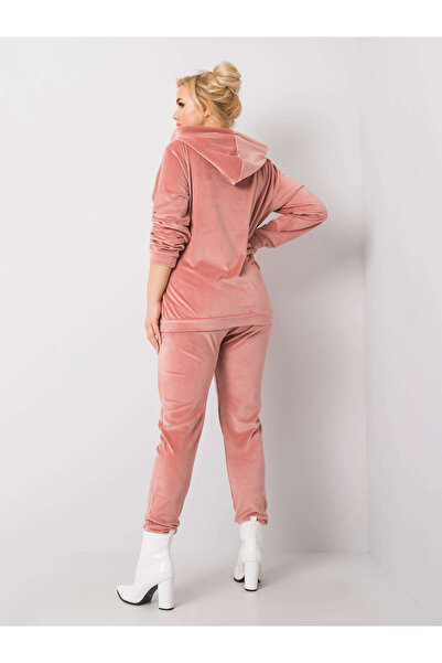 Factory Price Compleu Dama Roz