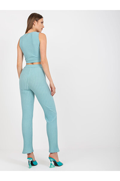 Factory Price Compleu Dama Menta