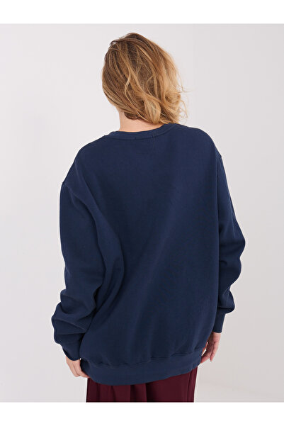 Factory Price Γυναικείο φούτερ Navy Blue
