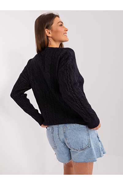 Factory Price Pulover Dama Negru