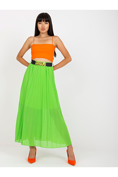 Factory Price Fusta Dama Verde