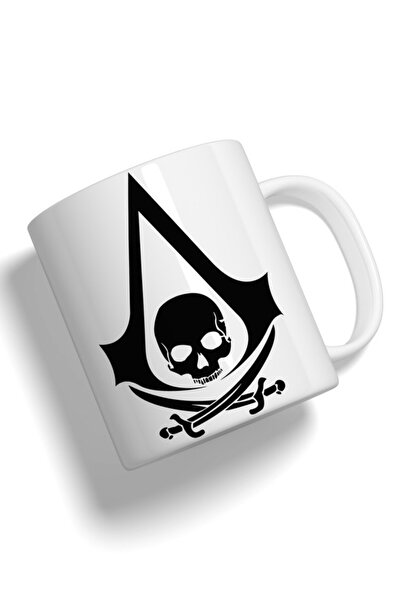 Generic Fashion World Mug Printed with High-quality Assassin's Creed game