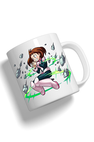 Generic Fashion World Mug Printed with High-quality Anime My hero academy