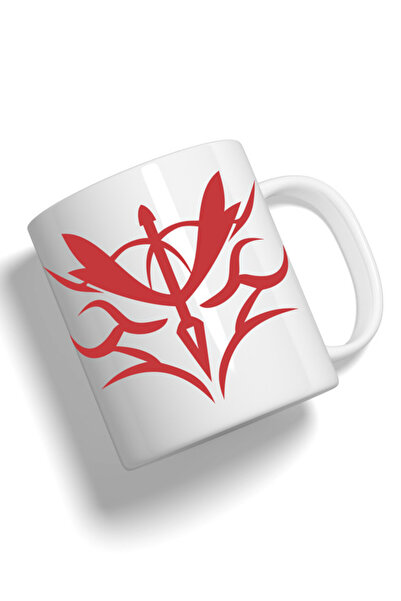 Generic Fashion World Mug Printed with High-quality Fate Zero anime logo