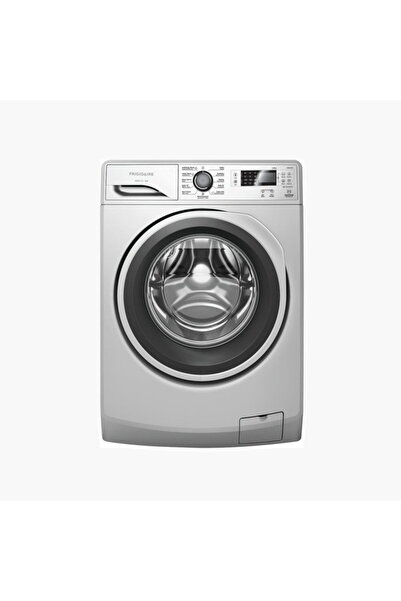 Frigidaire Front Load Washing Machine 8 kg Silver FWF8241SS5