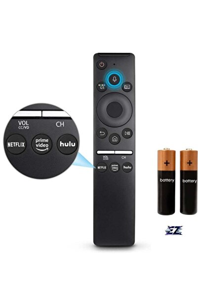 ELTRAZONE Replacement Remote Control for Samsung TV, Compatible with All Sams...