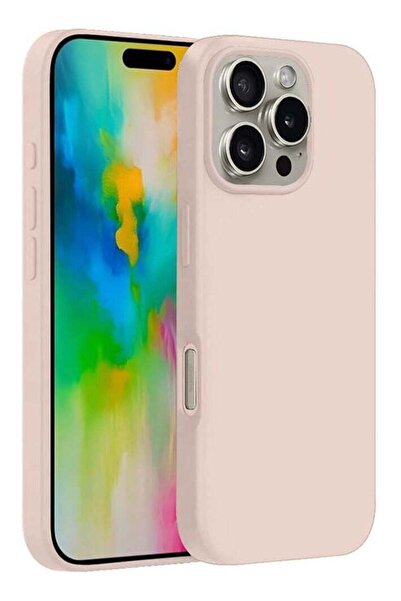 ELTRAZONE Liquid Silicone Case for iPhone 16 Pro - Ultra Slim Design with Sof...